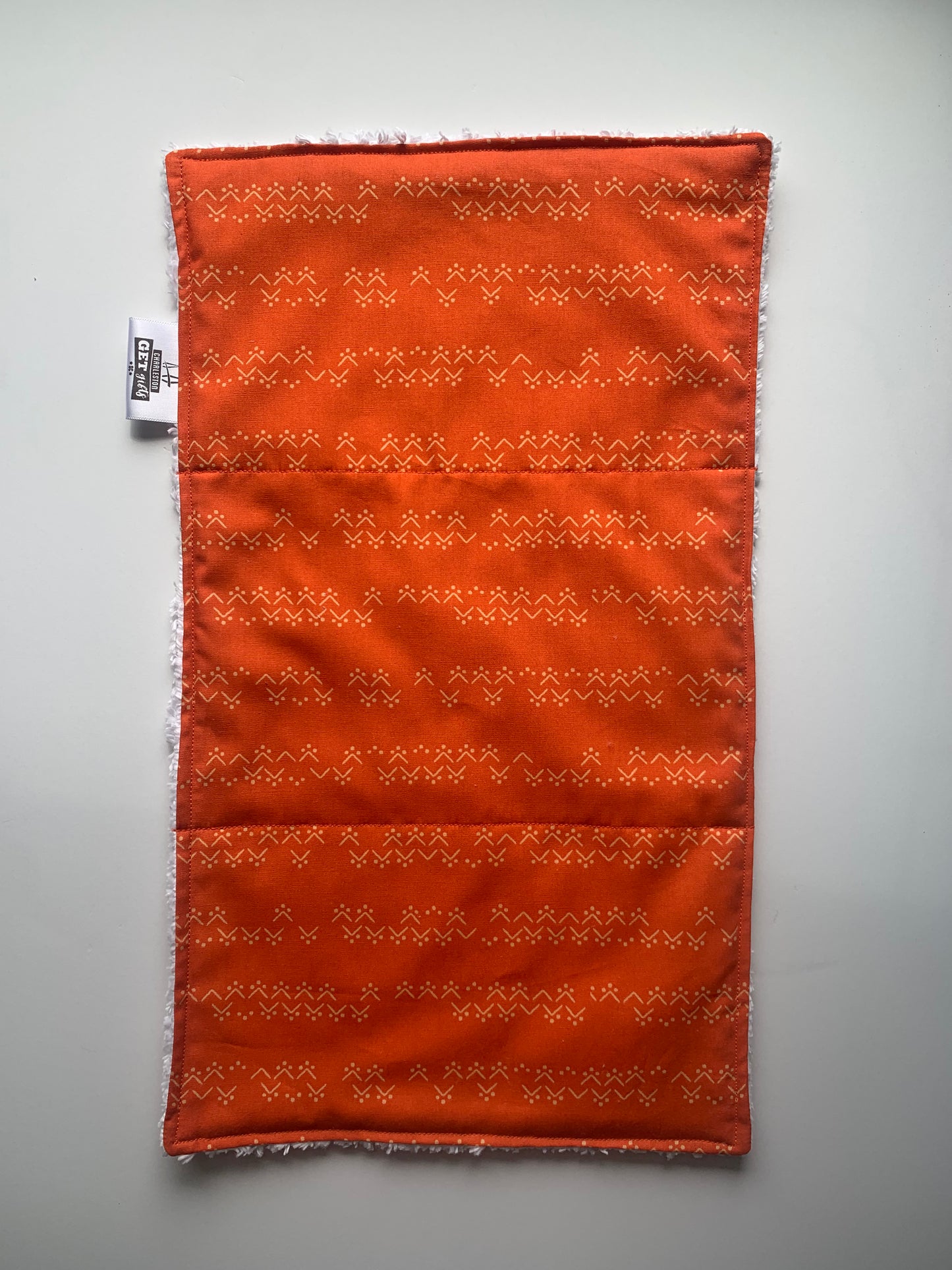 Hippos - Burp Cloth Set