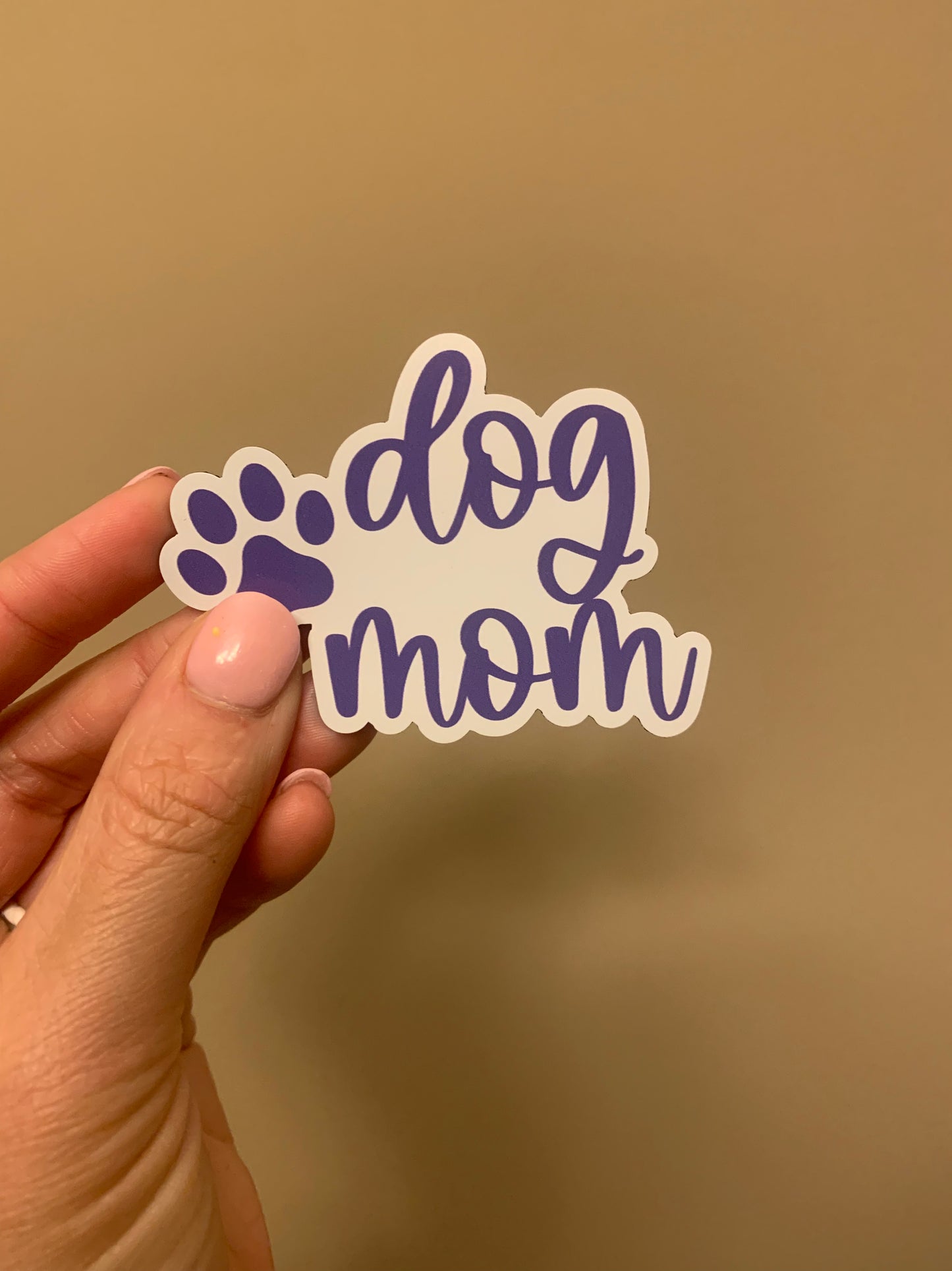 Dog Mom - Magnet