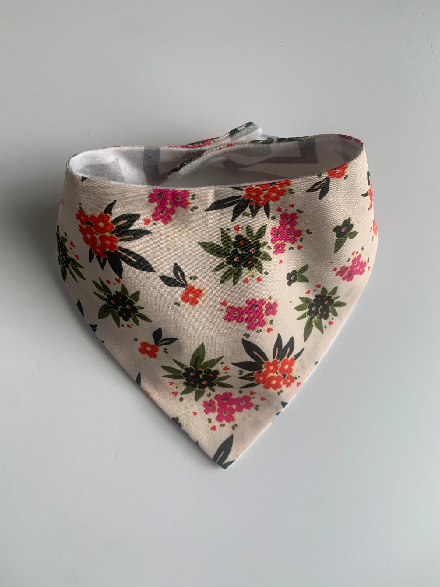 Charmed - Infant/Toddler Bandana Bib