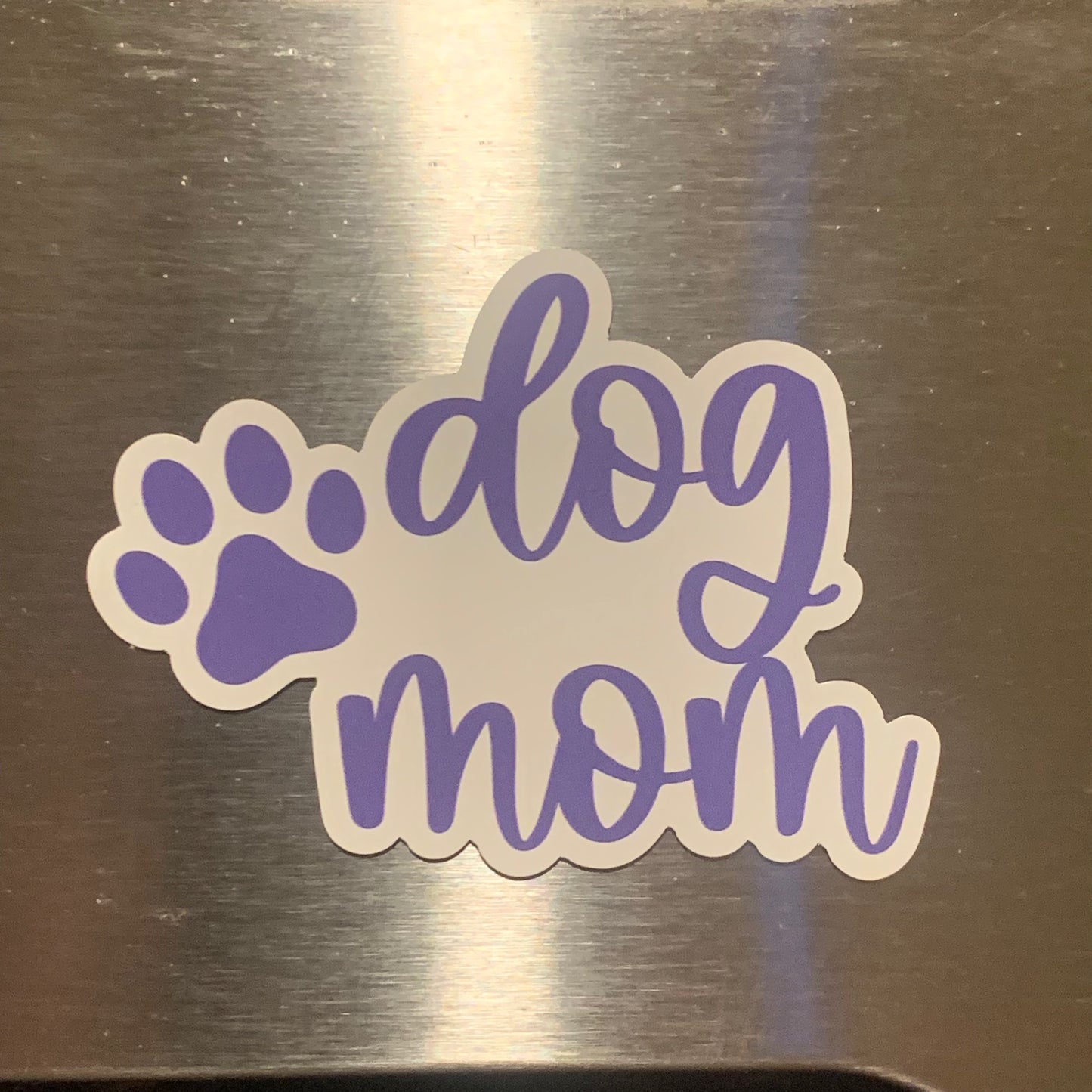 Dog Mom - Magnet