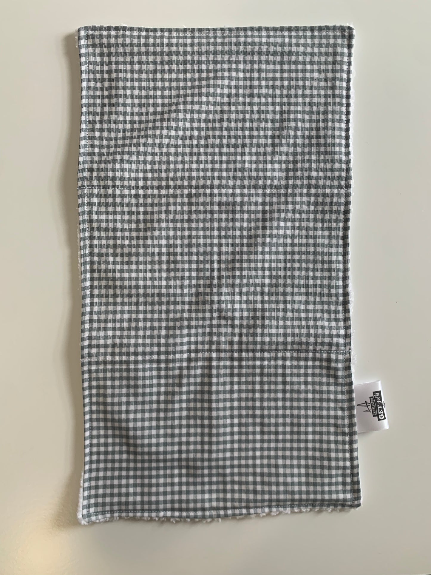 Trucks - Burp Cloth Set