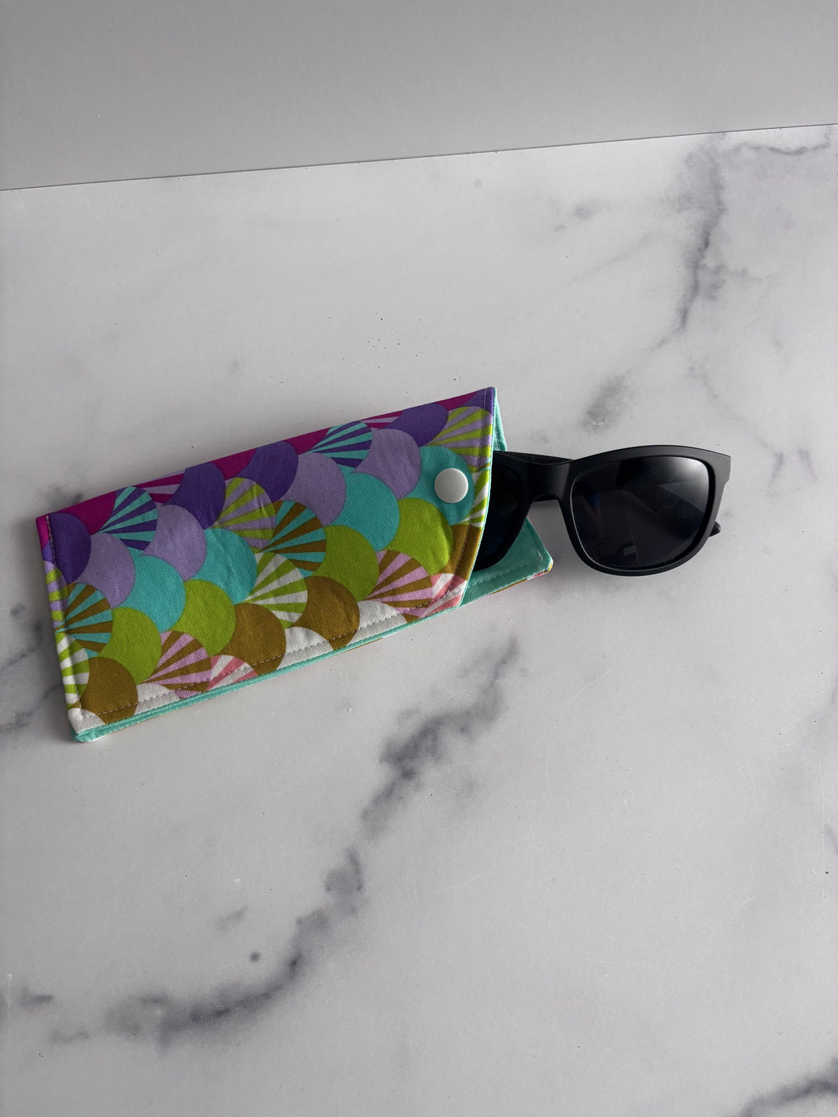 Parisville Fans - Glasses Case