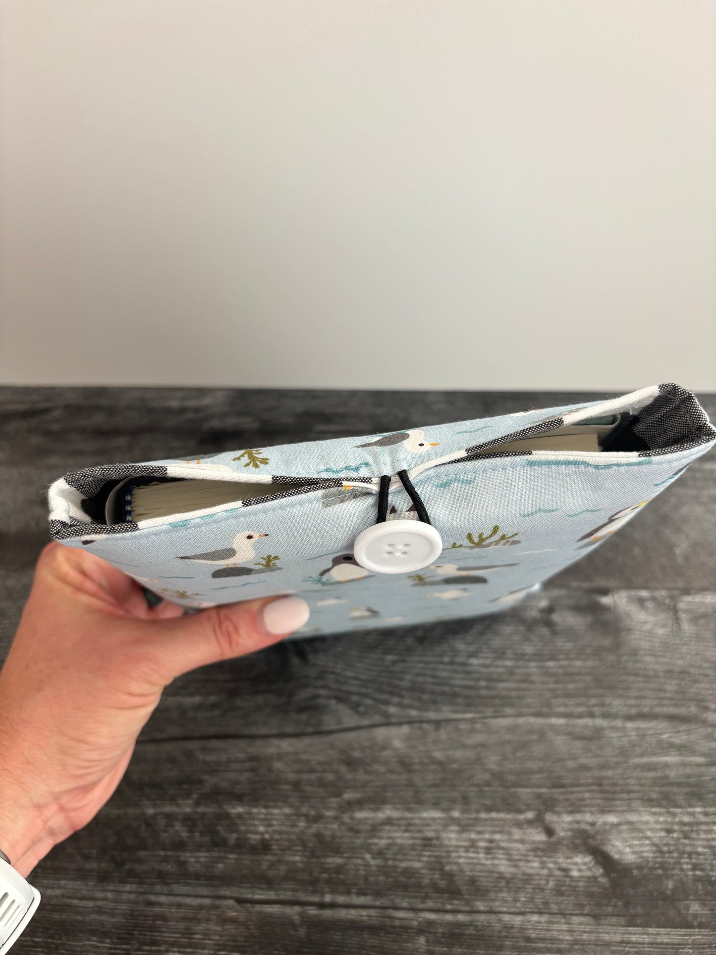 Just Wing It - Book Sleeve