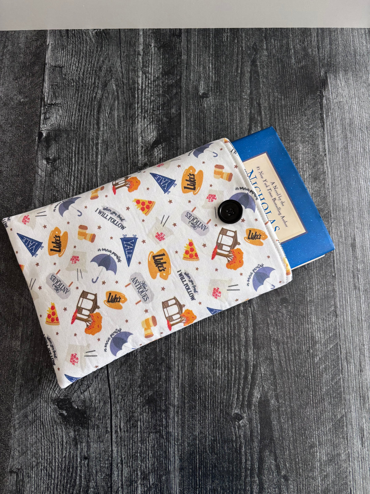 Stars Hollow - Book Sleeve