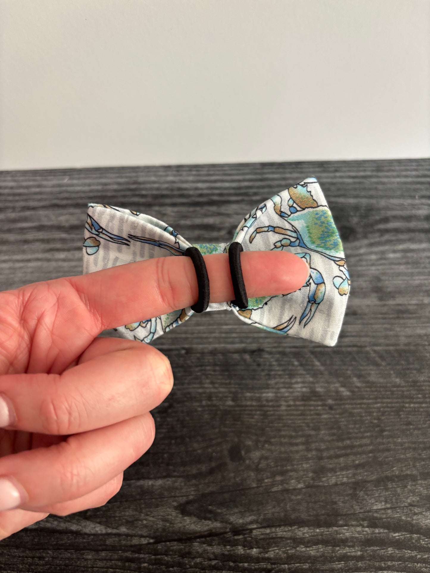 Blue Crab - Pet Bow Tie