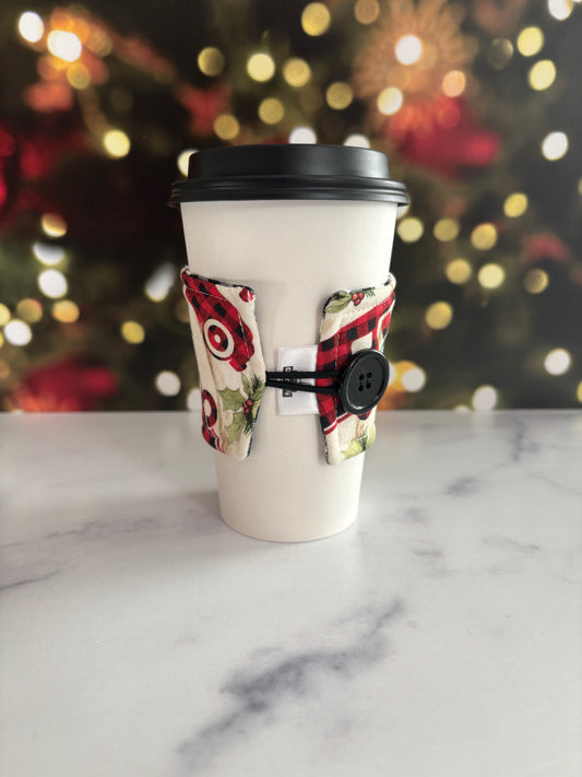 Buffalo Trucks - Reusable Coffee Sleeve