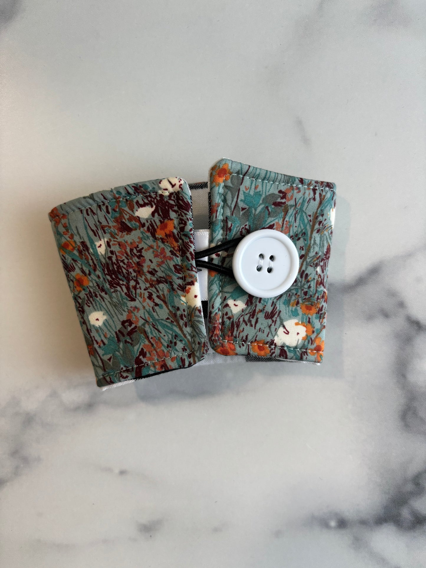 Great Plains Sky  - Reusable Coffee Sleeve