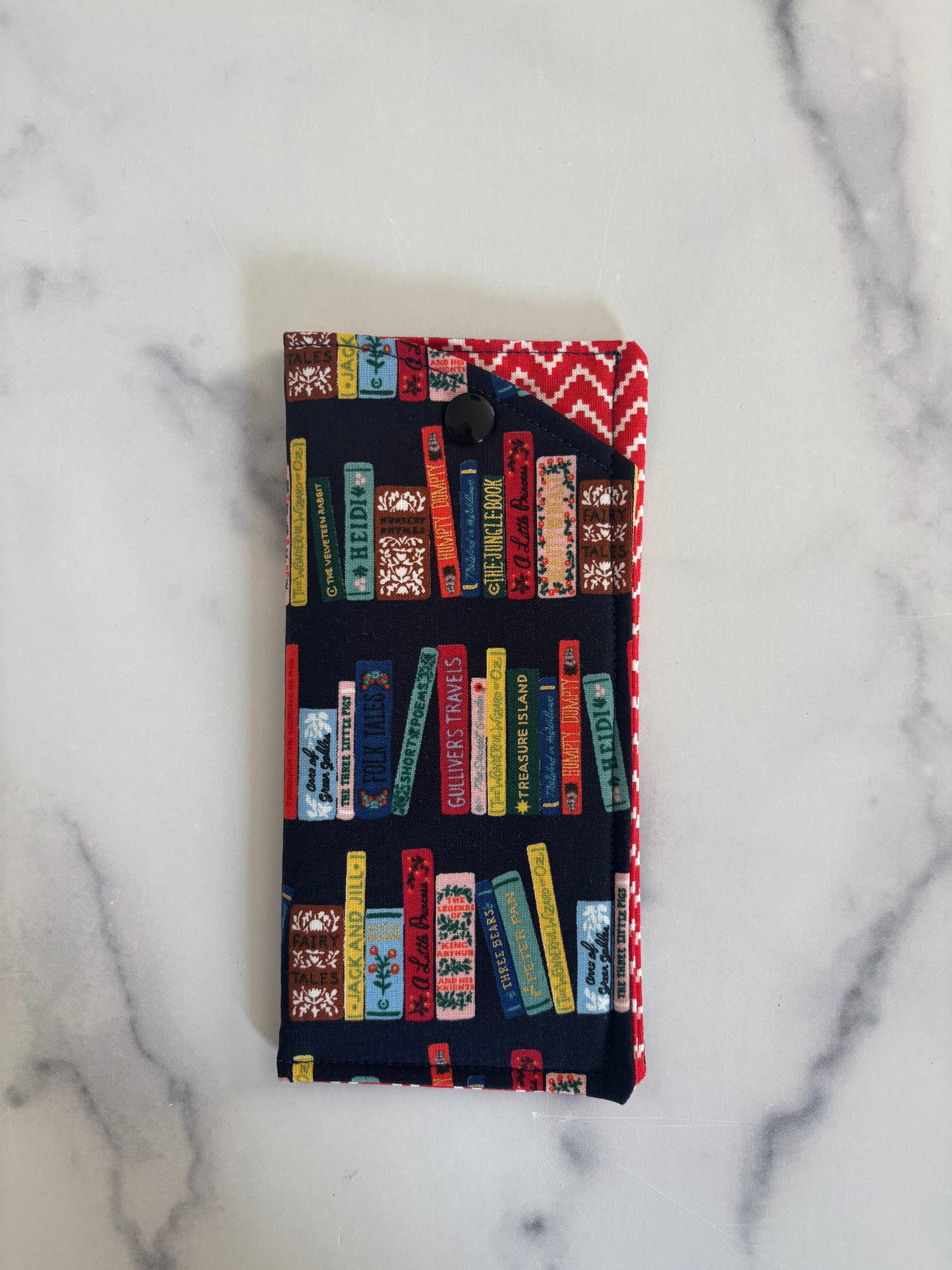 Book Club - Glasses Case