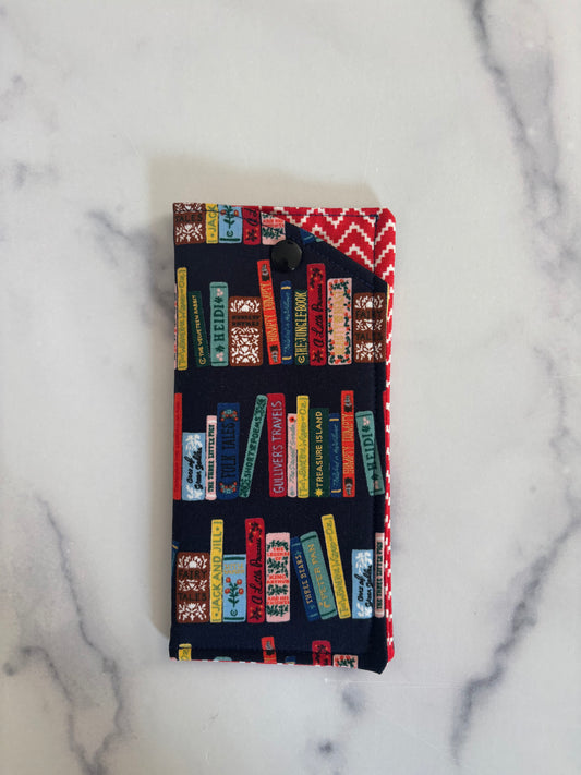 Book Club - Glasses Case