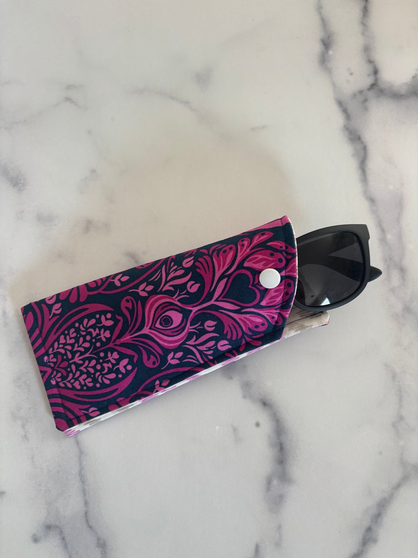 Wild Abandon - Glasses Case