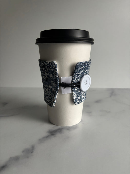 High Tide Reef - Reusable Coffee Sleeve