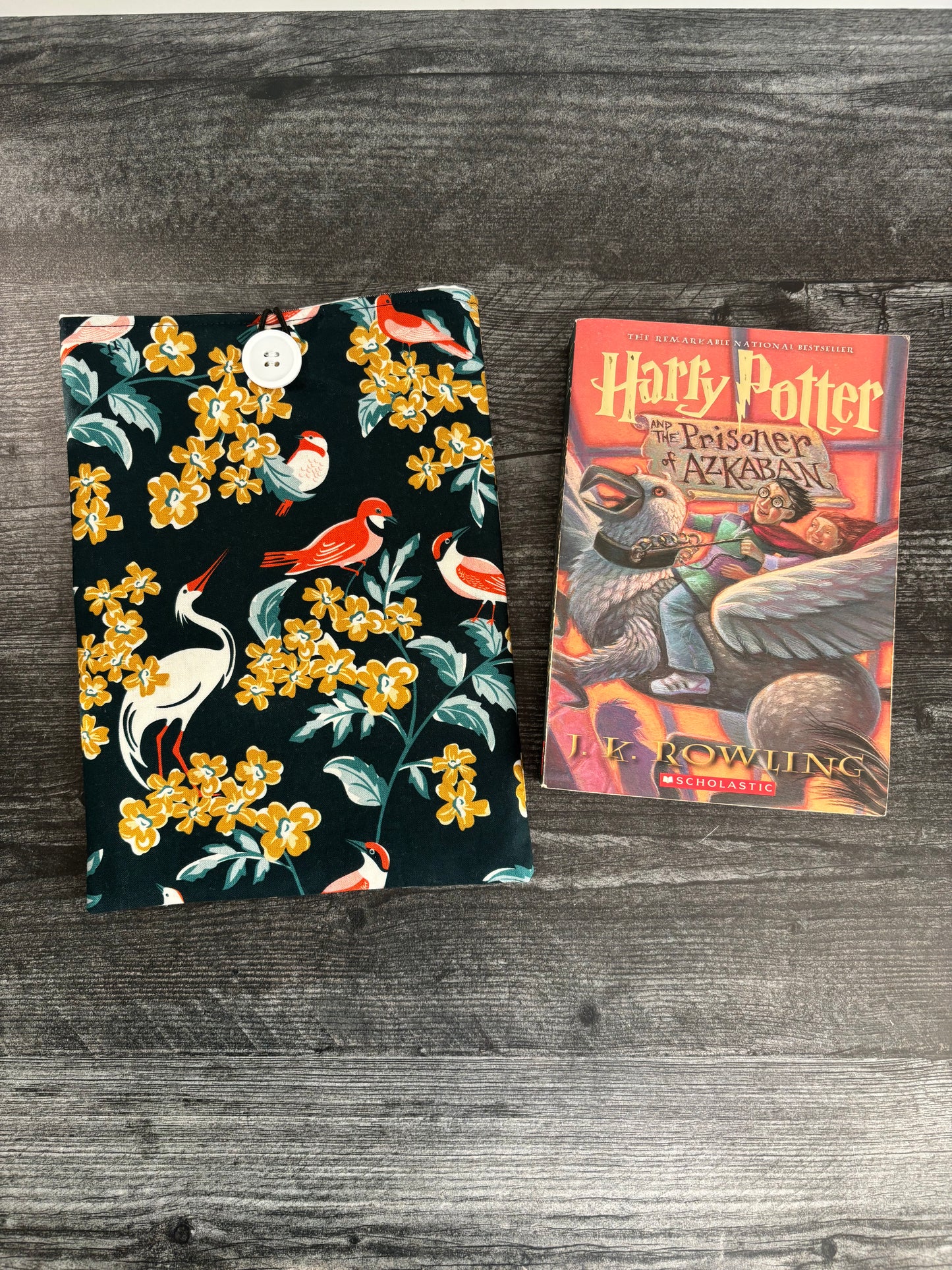 Bird Watching - Book Sleeve