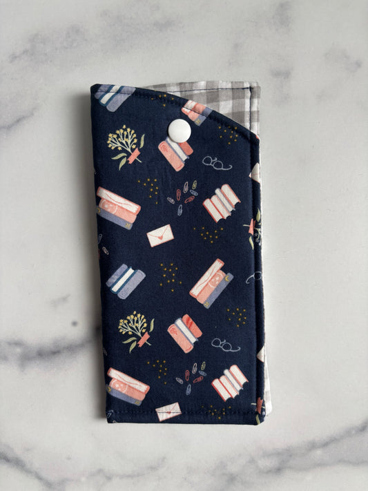 Between the Pages - Glasses Case