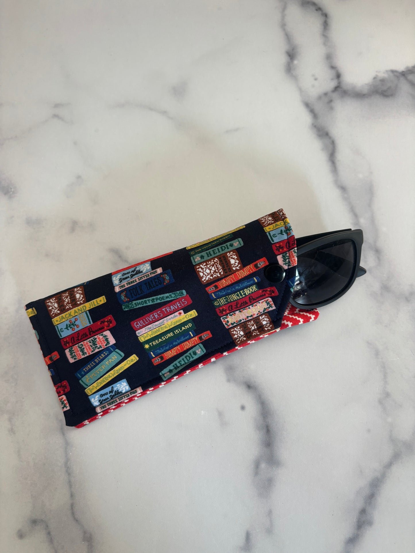 Book Club - Glasses Case