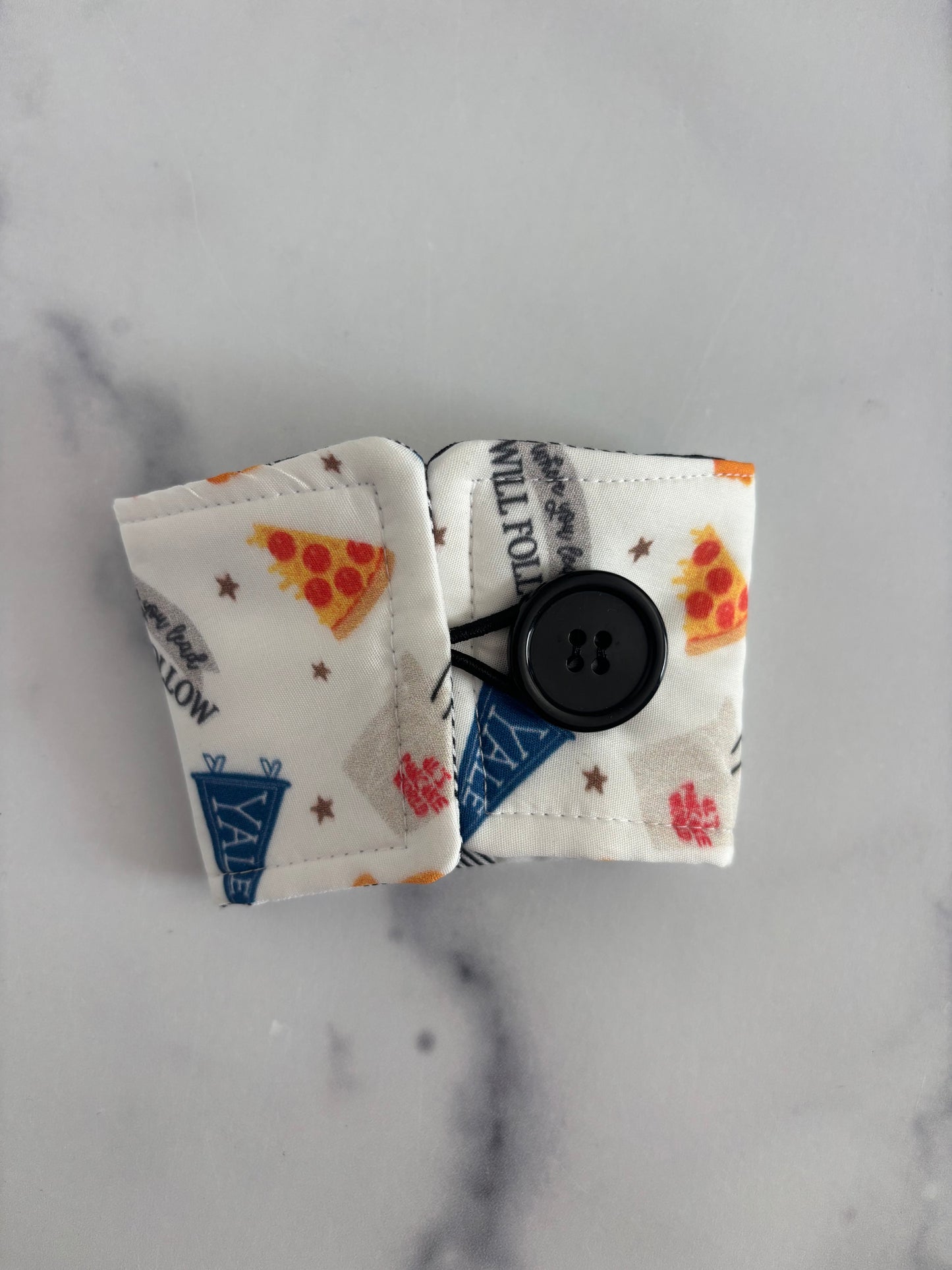 Stars Hollow - Reusable Coffee Sleeve