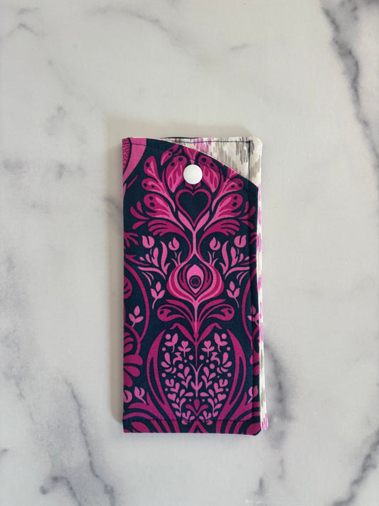 Wild Abandon - Glasses Case