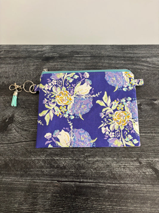 Solarium Dark - Zippered Pouch (Medium Sized)