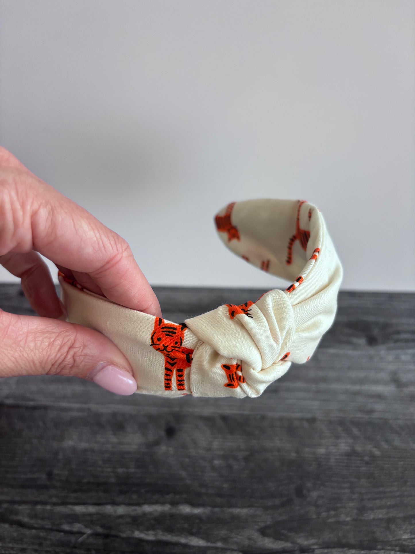 Catnap - Knotted Headband