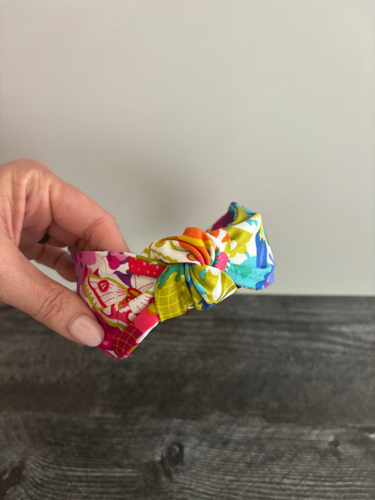 Color Wheel - Knotted Headband