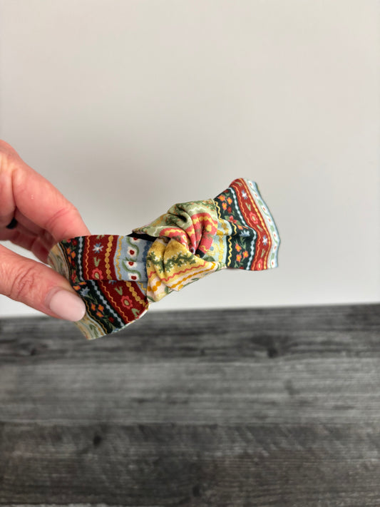 Gemma Original - Knotted Headband