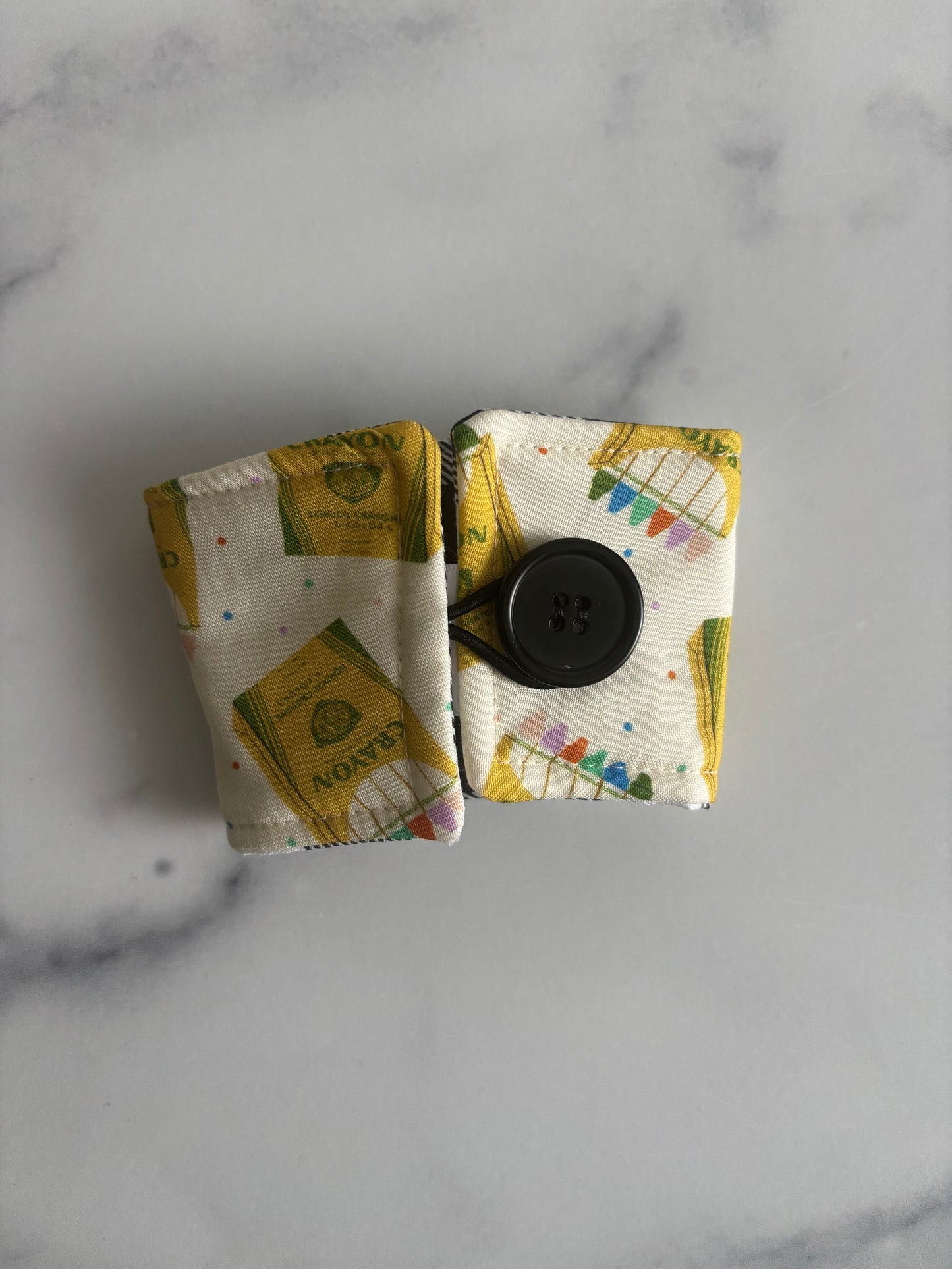 Crayons - Reusable Coffee Sleeve