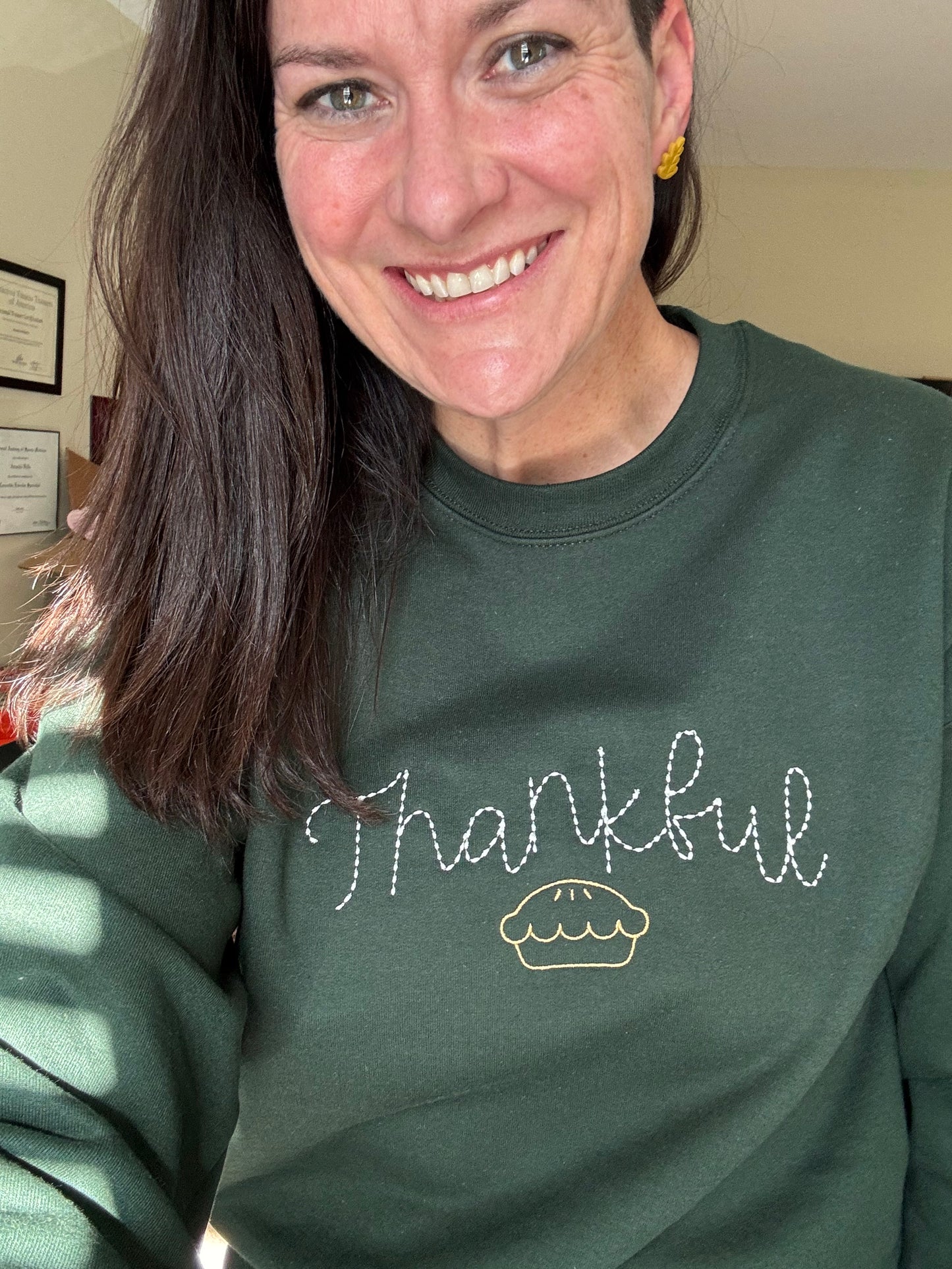 Thankful - Sweatshirt