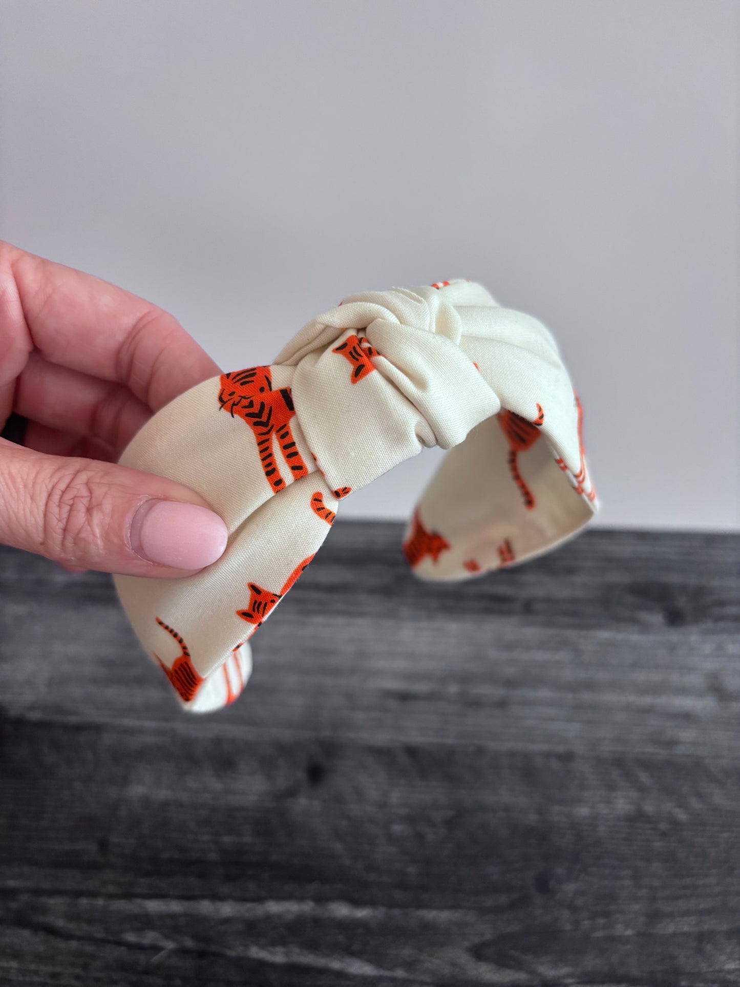 Catnap - Knotted Headband