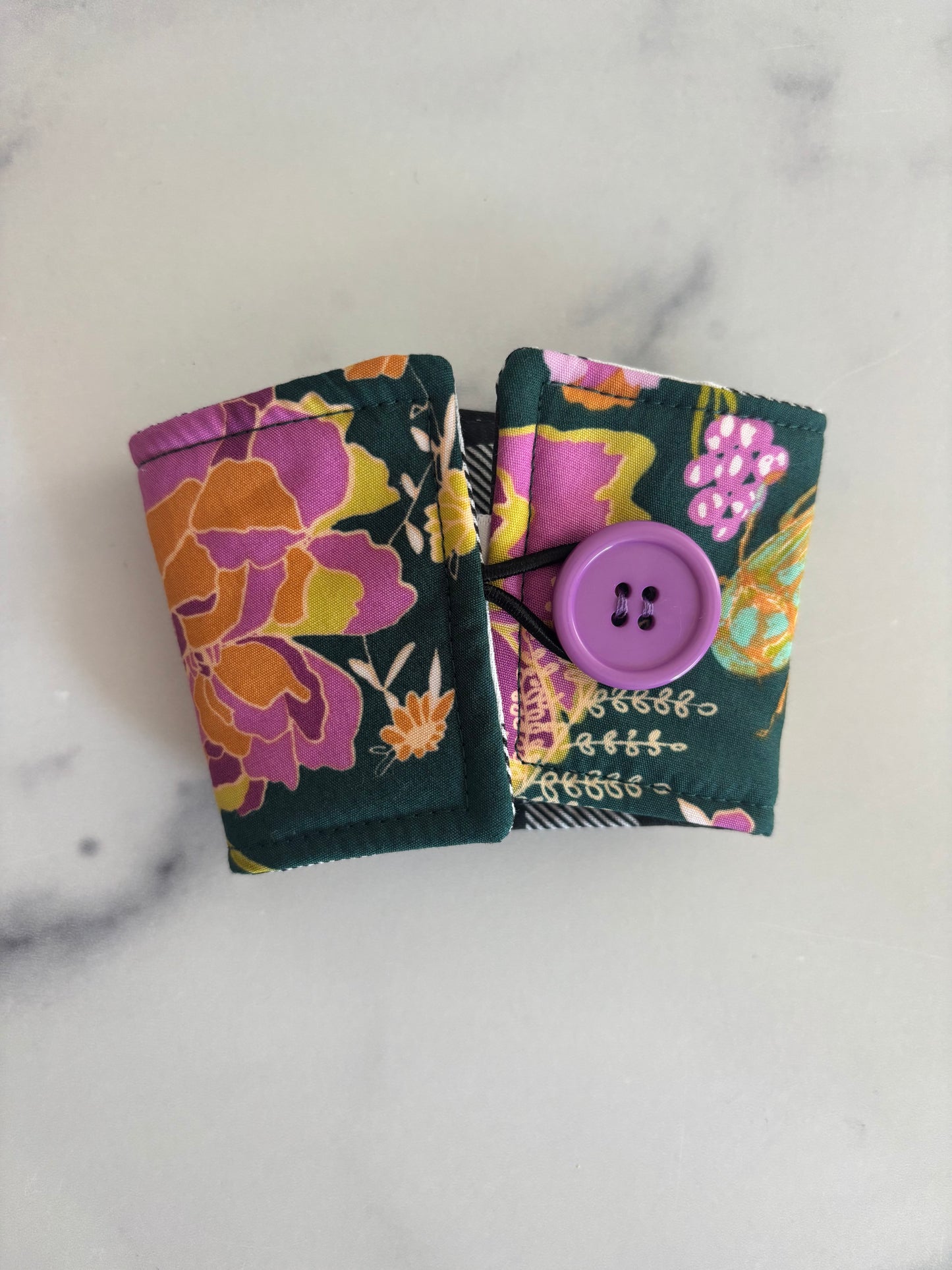 Greet the Guests - Reusable Coffee Sleeve