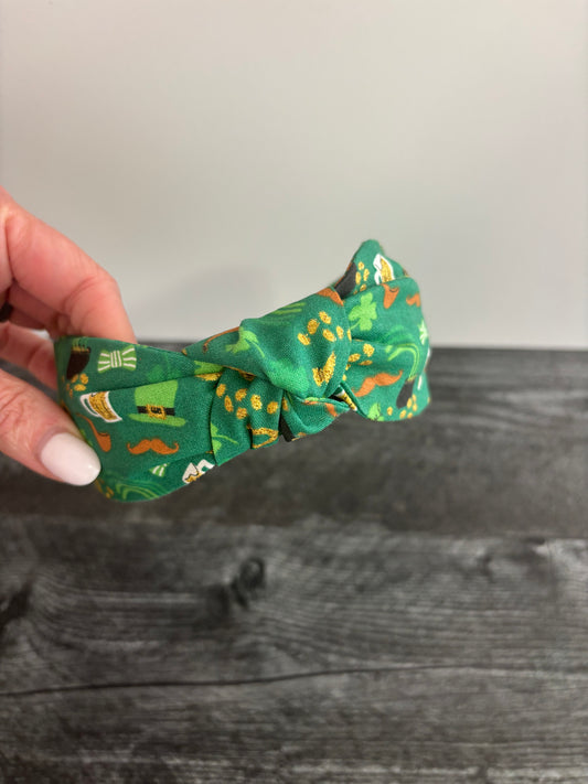 Adult Lucky Charms - Knotted Headband