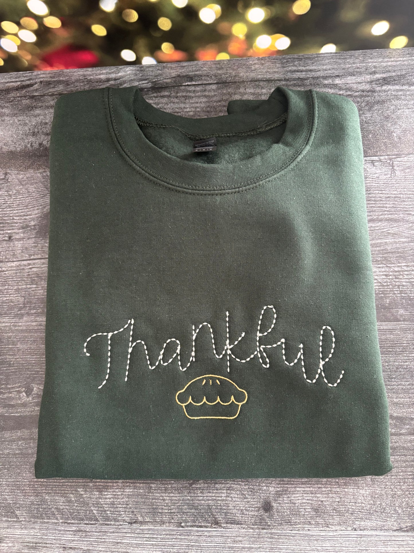 Thankful - Sweatshirt