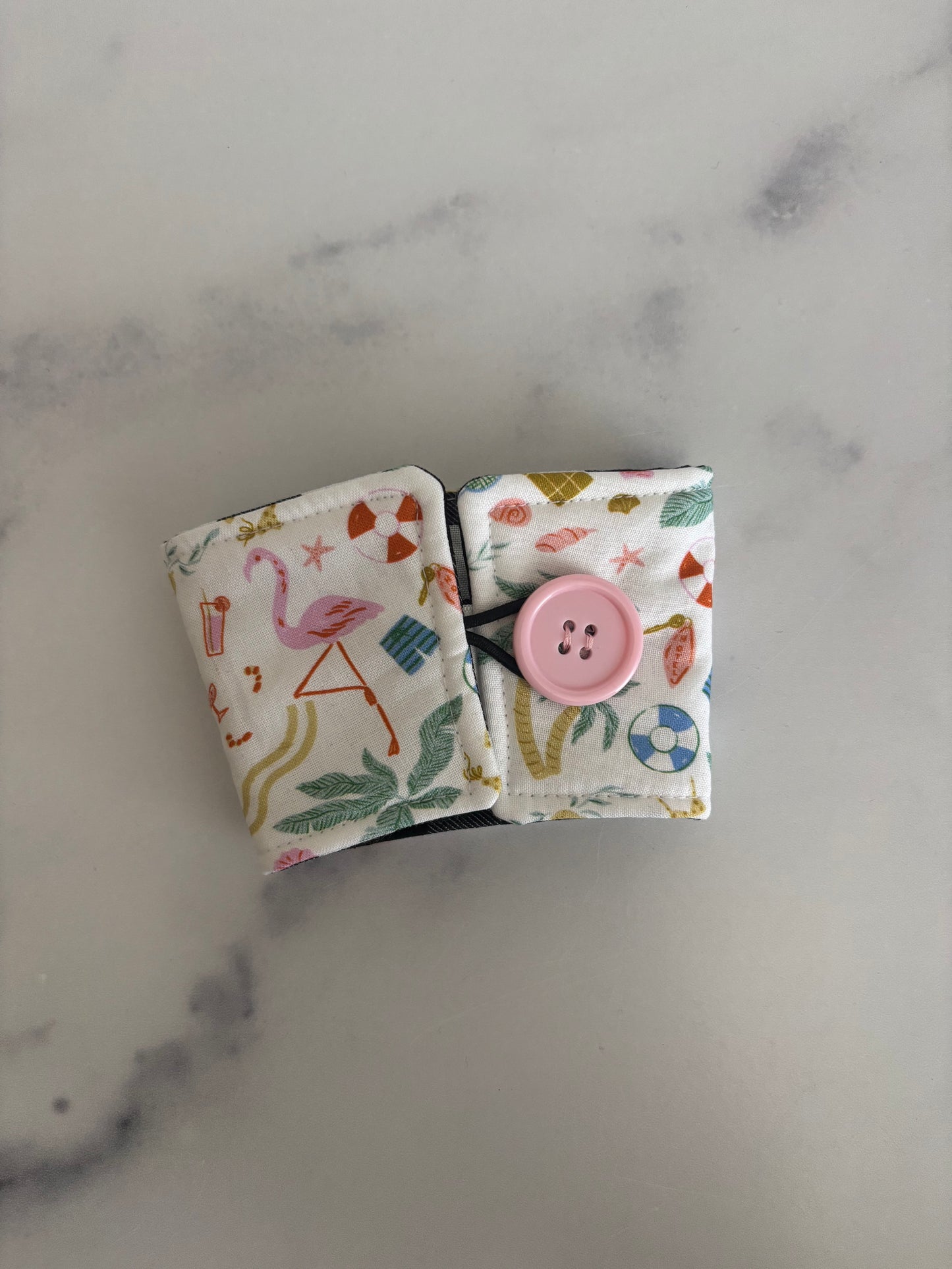 Paradise Royale - Reusable Coffee Sleeve