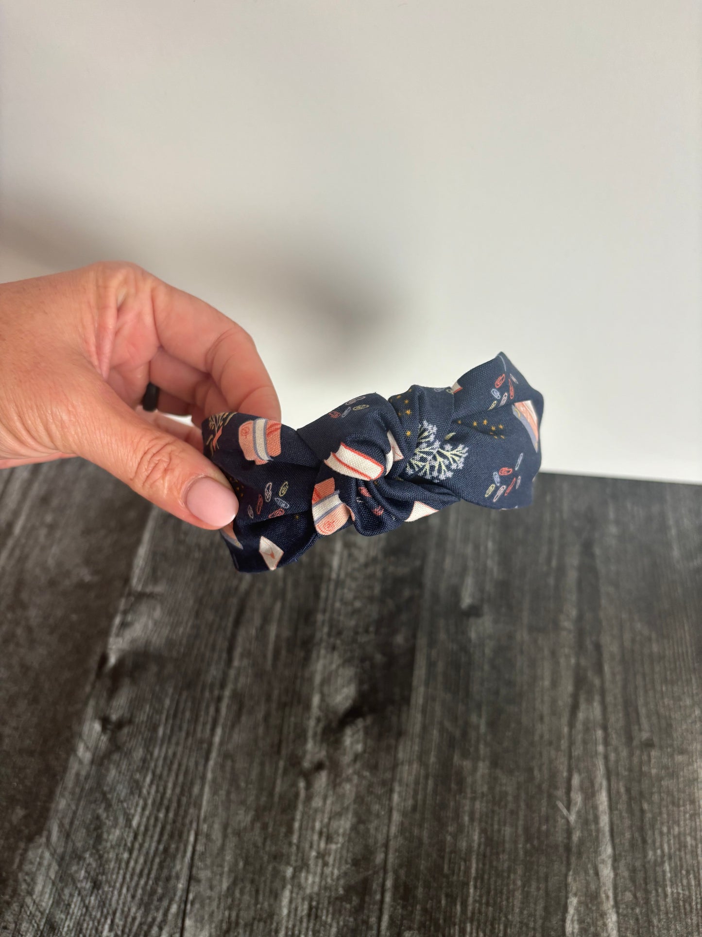 Between the Pages - Knotted Headband