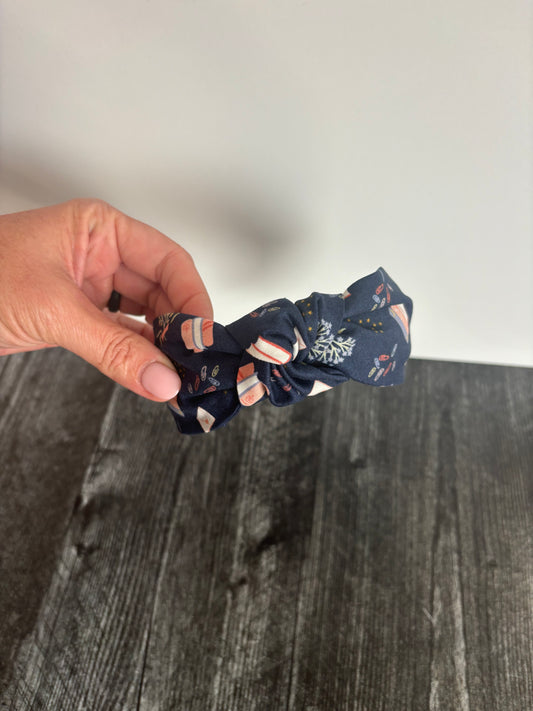 Between the Pages - Knotted Headband