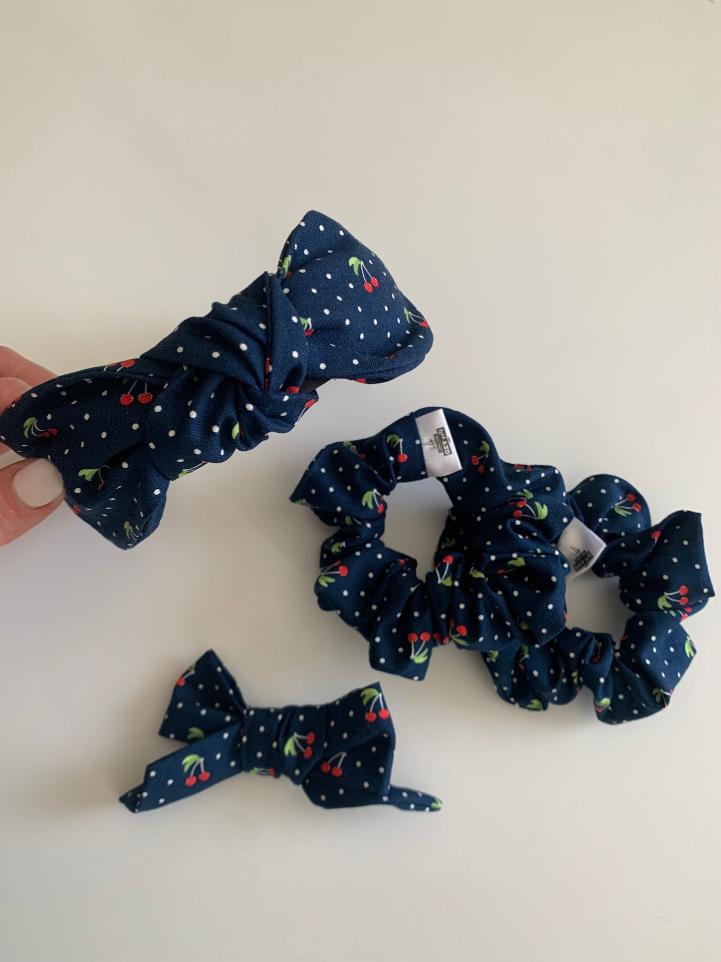 Cherry Orchard - Hair Bows