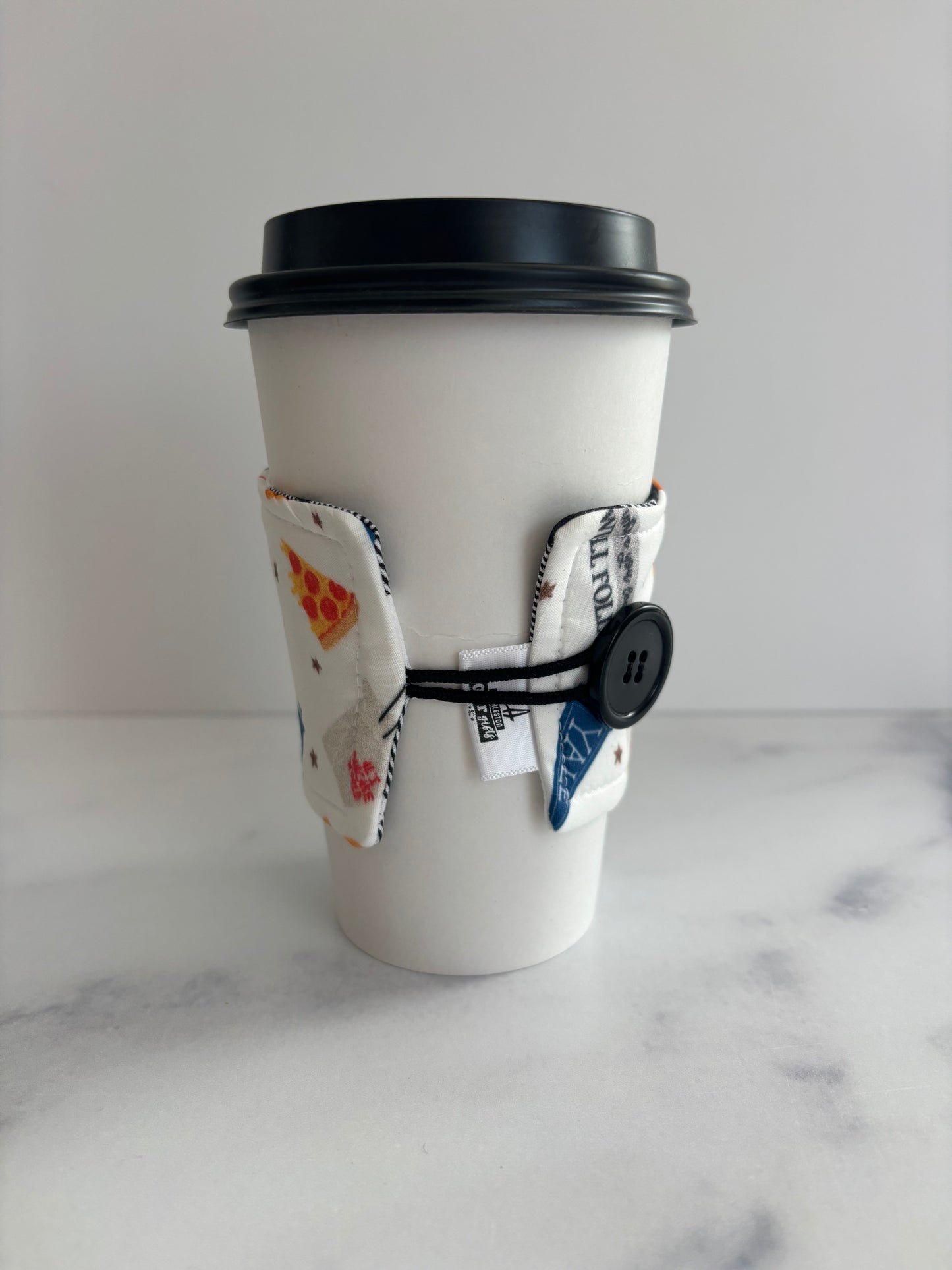 Stars Hollow - Reusable Coffee Sleeve