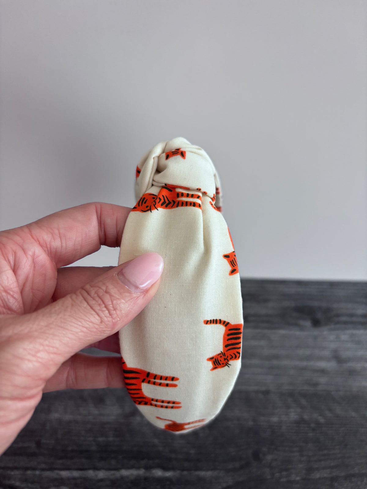 Catnap - Knotted Headband