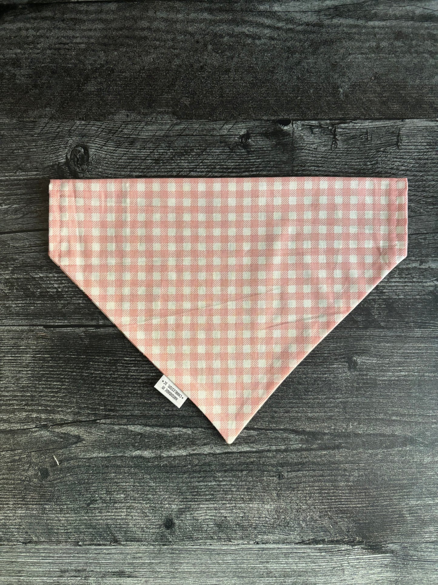 Petite Garden Party Rose - Pet Bandana