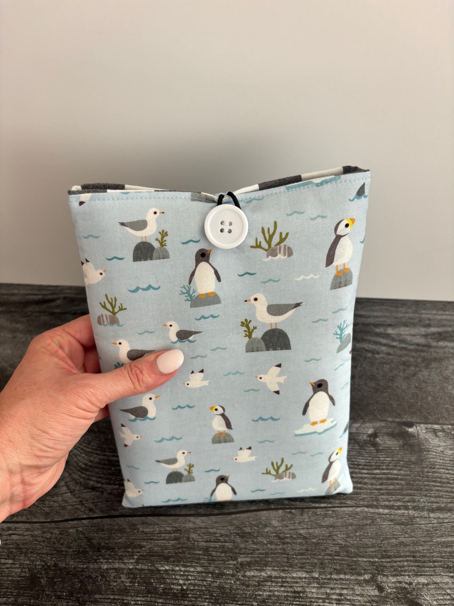 Just Wing It - Book Sleeve