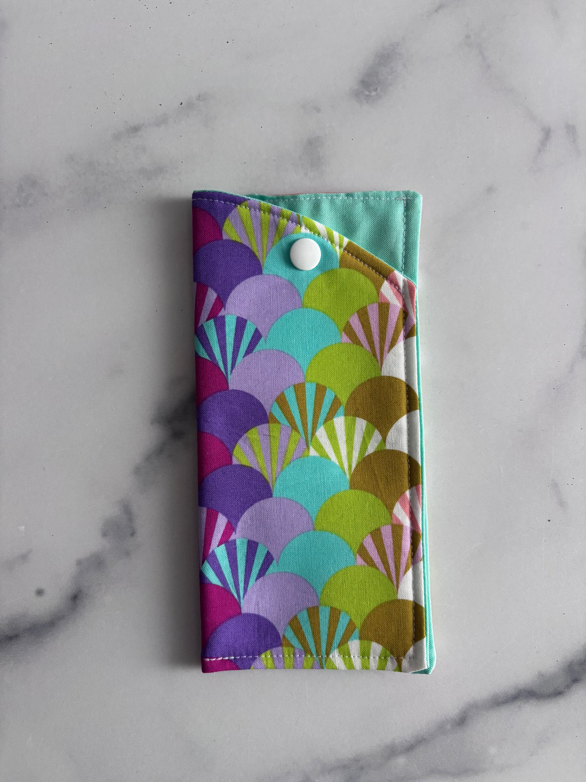 Parisville Fans - Glasses Case