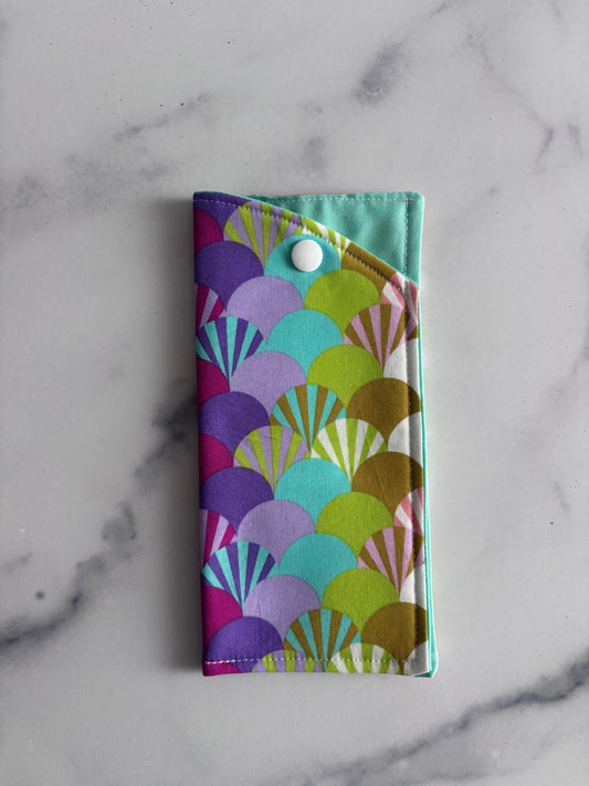 Parisville Fans - Glasses Case