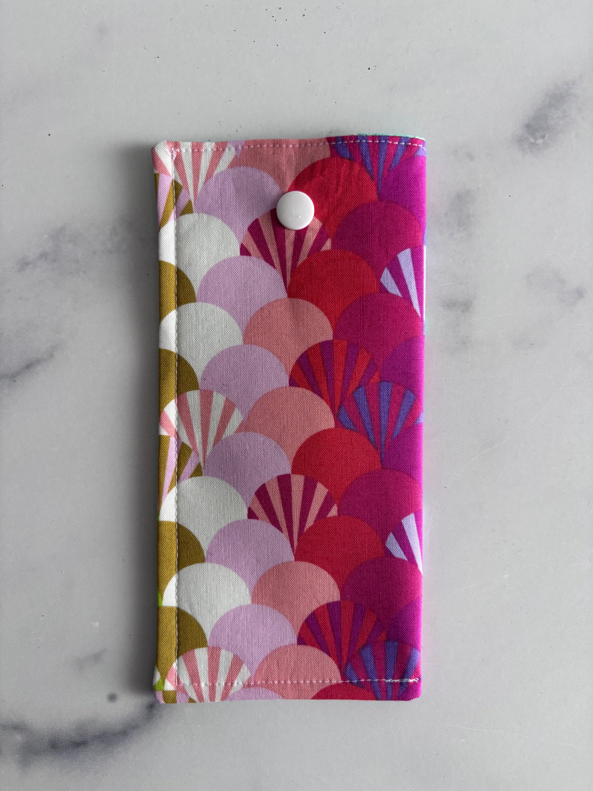 Parisville Fans - Glasses Case