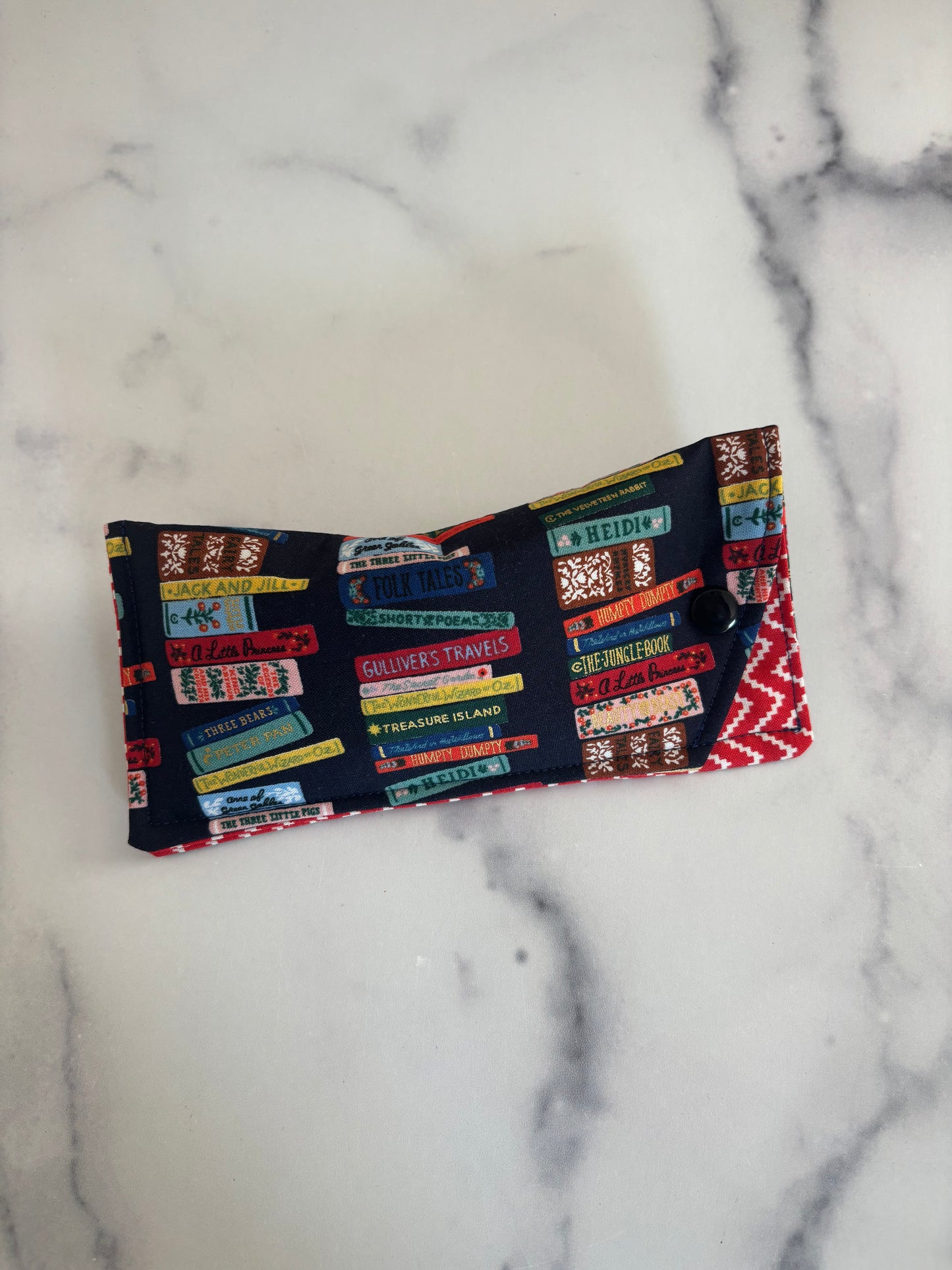 Book Club - Glasses Case
