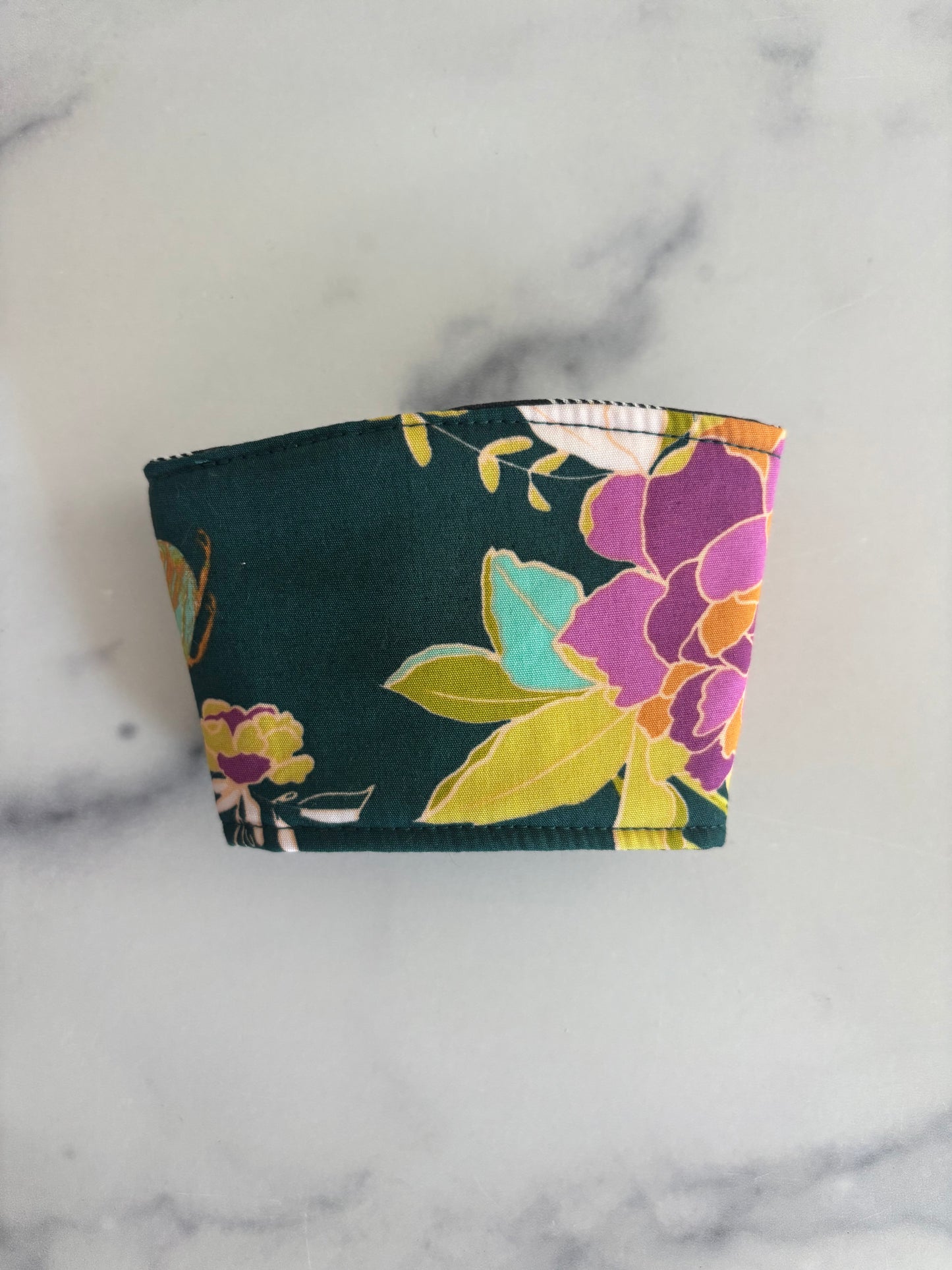 Greet the Guests - Reusable Coffee Sleeve
