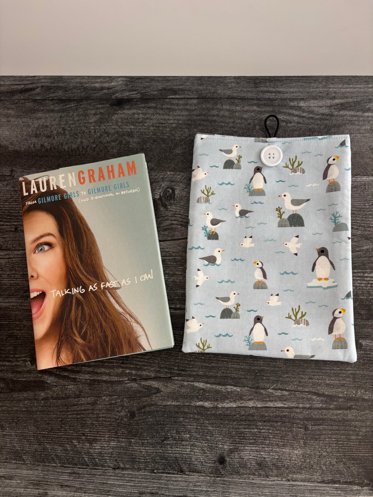 Just Wing It - Book Sleeve