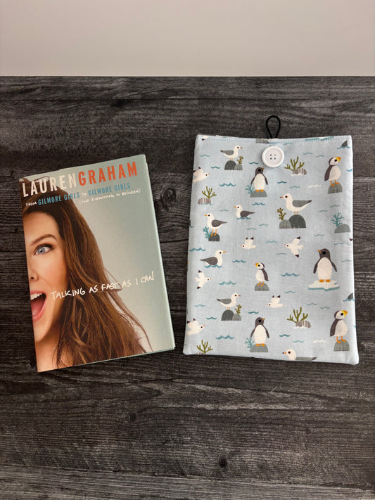 Just Wing It - Book Sleeve