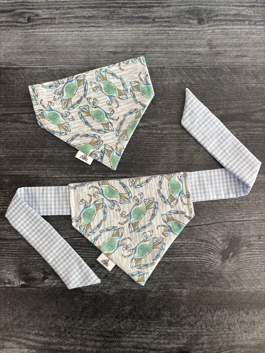 Blue Crab - Pet Bandana