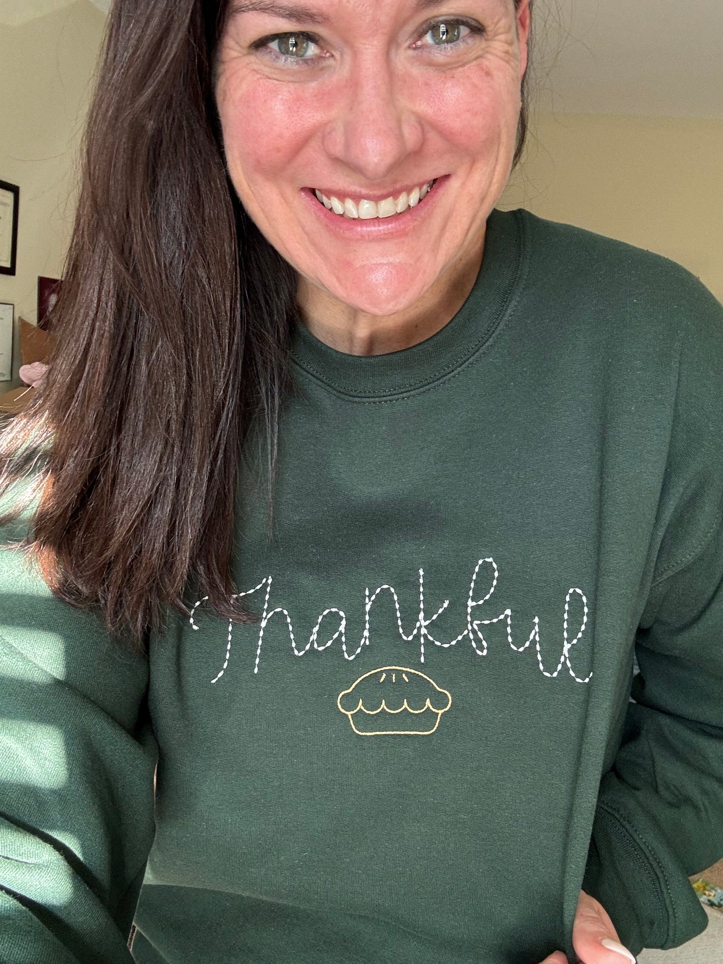 Thankful - Sweatshirt