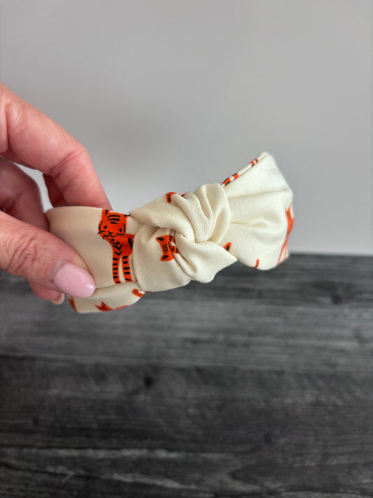 Catnap - Knotted Headband