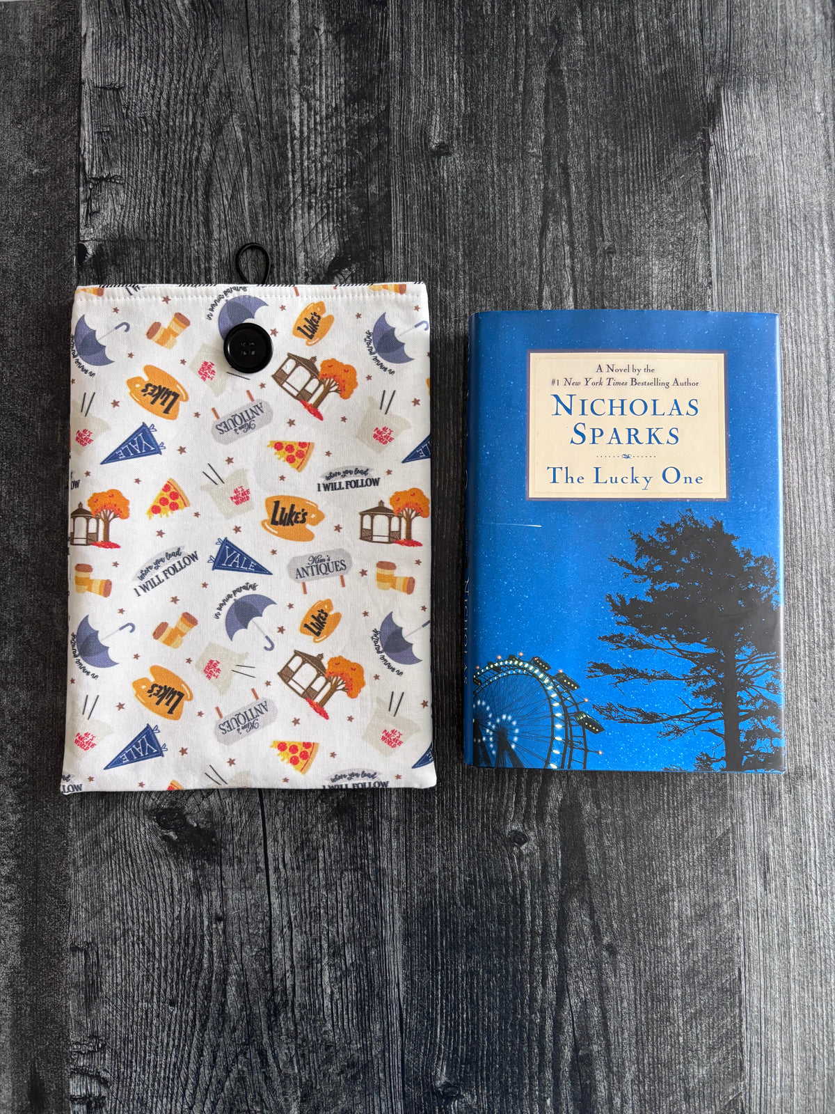 Stars Hollow - Book Sleeve