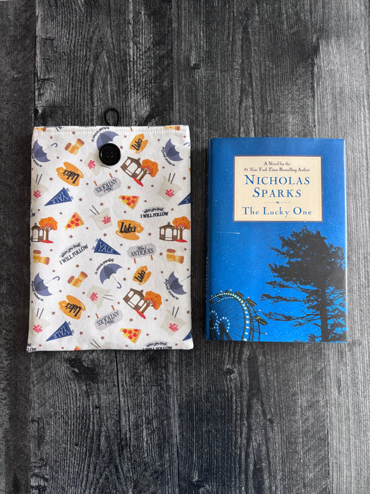 Stars Hollow - Book Sleeve